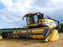 Reliable farm equipment insurance coverage for agricultural machinery and vehicles.